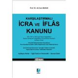 İcra ve İflas Kanunu / Ali Cem Budak / Adalet Yayınevi / 9786258038439