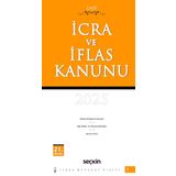 Icra Ve Iflas Kanunu / Lmd–5 Libra Mevzuat Dizisi
