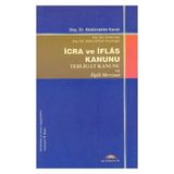 Icra ve Iflas Kanunu / Tebligat Kanunu