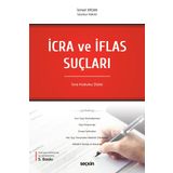 İcra ve İflas Suçları – İcra Hukuku Dizisi –