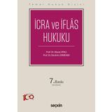 İcra ve İflâs Hukuku (THD)