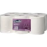 Içten Çekmeli Kağıt Havlu 6'li 2,5 kg - 2 Katlı, 21CM Yaprak Eni - 23GR Dolgu - Çok Renkli