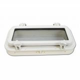 İçten Montaj Plastik Lumboz / Dikdörtgen - 400X200mm
