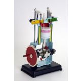 İçten Yanmalı Motor Modeli