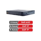 Icu 8 Kanal Dvr Kayıt Cihazı Full Hd 4K Icu-Hd-5mn8-1xm-D