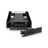 Icy Dock MB882SP-1S-3B EZConvert Lite 3.5 inç Yuvayı 2.5 inç Sata Sürücüye Çevirici Kızak