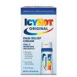 Icy Hot Original Pain Relief Cream 1.25 Oz İthal Ağrı Kremi
