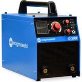 Id 300 E 300 Adc Kaynak Makinası