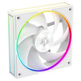 ID-COOLING AF-127-ARGB-W 12cm 4Pin PWM Kasa Fanı