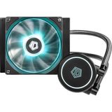 ID-Cooling Auraflow X 120 RGB Sıvı Soğutucu İşlemci Soket Uyumluluğu ile Yüksek Performanslı Soğutma