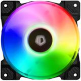 iD-Cooling DF-12025-ARGB 120 mm 4Pin PWM Kasa Fanı