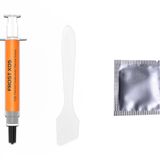 ID-COOLING Frost X05 5gr Yüksek İletkenliğe Sahip 6,5 W/m*K Termal Macun