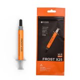 ID-COOLING Frost X25 4gr Yüksek İletkenliğe Sahip 10.5 W/m*K Termal Macun
