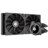 ID-COOLING FrostFlow X 280 4Pin PWM 280mm İşlemci Sıvı Soğutucu