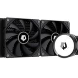 ID-COOLING FrostFlow XT 240 4Pin PWM 240mm İşlemci Sıvı Soğutucu