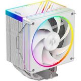 ID-Cooling Frozn A610 Beyaz ARGB İşlemci Soğutucu