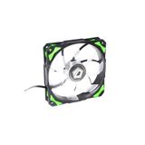 ID-COOLİNG Id-coolıng Pl-12025-g 12cm 4pin Pwm Yeşil Kasa Fanı