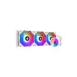 Id-cooling Zoomflow 360 Xtsnow 4 Pin Pwm Argb Işlemci Sıvı Soğutucu