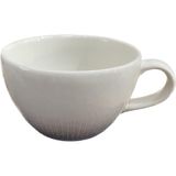 ID Fine Reflection Brown Cappuccino Fincanı 270 cc 12'li – Porselen Kahve Fincanı