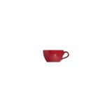 İD FİNE Saga Cherry Alzar Cappuccino Fincanı 230 cc-2'Li Set
