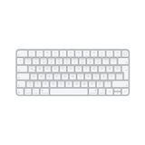 Id Özellikli Keyboard: Bluetooth, Şarj Edilebilir. Çipe Sahip Mac Bilgisayarlarla Çalışır; Türkçe Q Klavye, Beyaz Tuşlar (Usb-C) - Option-1