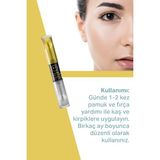 İd-t Cosmetic id-T Kaş Kirpik Serumu Ve Yağı Uzatıcı Besleyici Güçlendirici E Vitamini & Hyalüronik Asit