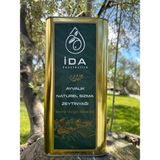 İda Ayvalık Naturel Sızma Zeytinyağı - 5 lt