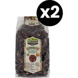 İda Gurme 2'li Set Hibiskus Çayı (Nar Çiçeği) Poşet 100 gr