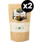 İda Gurme 2'li Set Siyez Unu 500GR - 500 gr
