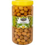 İda Gurme Yeşil Zeytin Çizik 1500 gr - 1 kg