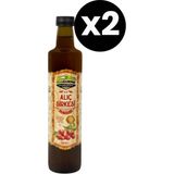 Ida Organic 2'li Set Alıç Sirkesi 500ML - 500 ml