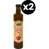 Ida Organic 2'li Set Elma Sirkesi - 500 ml