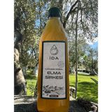 İda Zeytinyağı Idayvalık Elma Sirkesi Katkısız Doğal 750 ml