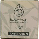 İda Zeytinyağı Idayvalık Natürel Sabun Kantaron - 1