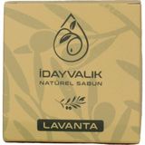 İda Zeytinyağı Idayvalık Natürel Sabun Lavanta - 1