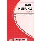 İDARE HUKUKU 2 - ENDER ETHEM ATAY