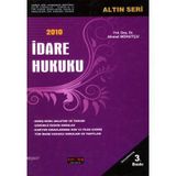 İDARE HUKUKU - AHMET NOHUTÇU