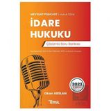 İdare Hukuku Çözümlü Soru Bankası