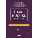 İdare Hukuku El Kitabı (İİBF ve AMYO Bölümleri İçin)