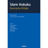 Idare Hukuku Kavrama Kitabı - Ayşe Almıla Tanriverdi