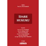 İdare Hukuku / Kolektif / On İki Levha Yayınları / 9786254329692 / Ciltli
