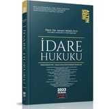 İdare Hukuku Konu Anlatımı Altın Seri - Ahmet Nohutçu 2023 Savaş Yayınevi