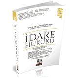 Idare Hukuku Konu Anlatımı Altın Seri Savaş Yayınları Mayıs 2025