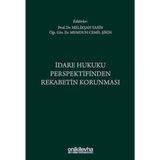 İdare Hukuku Perspektifinden Rekabetin Korunması / On İki Levha Yayınları / 9786254325236