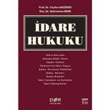 İdare Hukuku - Tayfun Akgüner Kahraman Berk