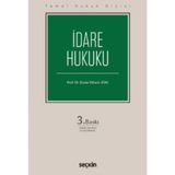 İdare Hukuku (THD) / Ender Ethem Atay / Seçkin Yayıncılık / 9789750276002