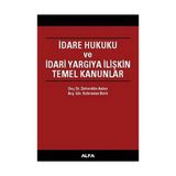 Idare Hukuku ve Idari Yargıya Ilişkin Temel Kanunlar - Option-1