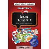 İdare Hukuku Yıldız Notlar - Mehmet Bülent Kahraman