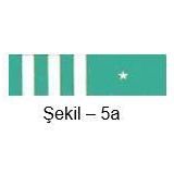 İdari Ve Lojistik Şerit Rozeti