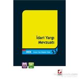 İdari Yargı Mevzuatı - Cemil Kaya Bahtiyar Akyılmaz Murat Sezginer